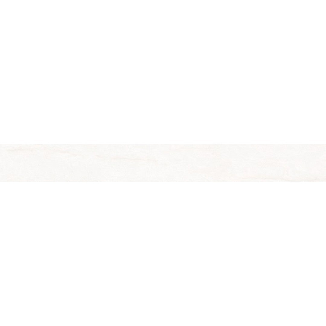 Happy Floors Naica 3" x 24" Natural Porcelain Bullnose