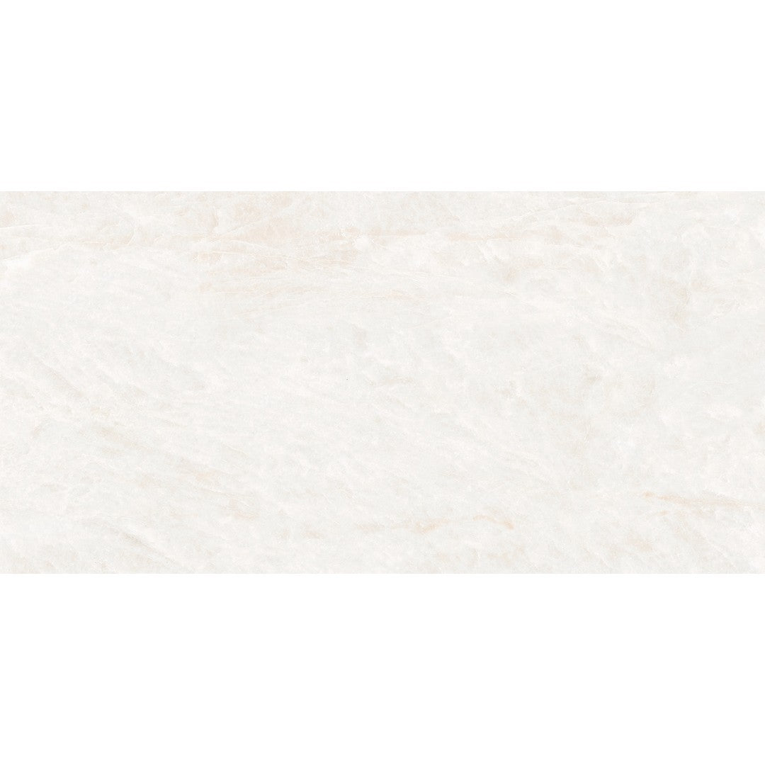 Happy Floors Naica 12" x 24" Rectified Natural Porcelain Tile