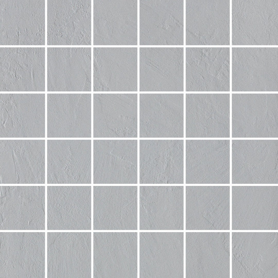 Happy Floors Soft 12" x 12" Rectified Matte Porcelain 2" Mosaic