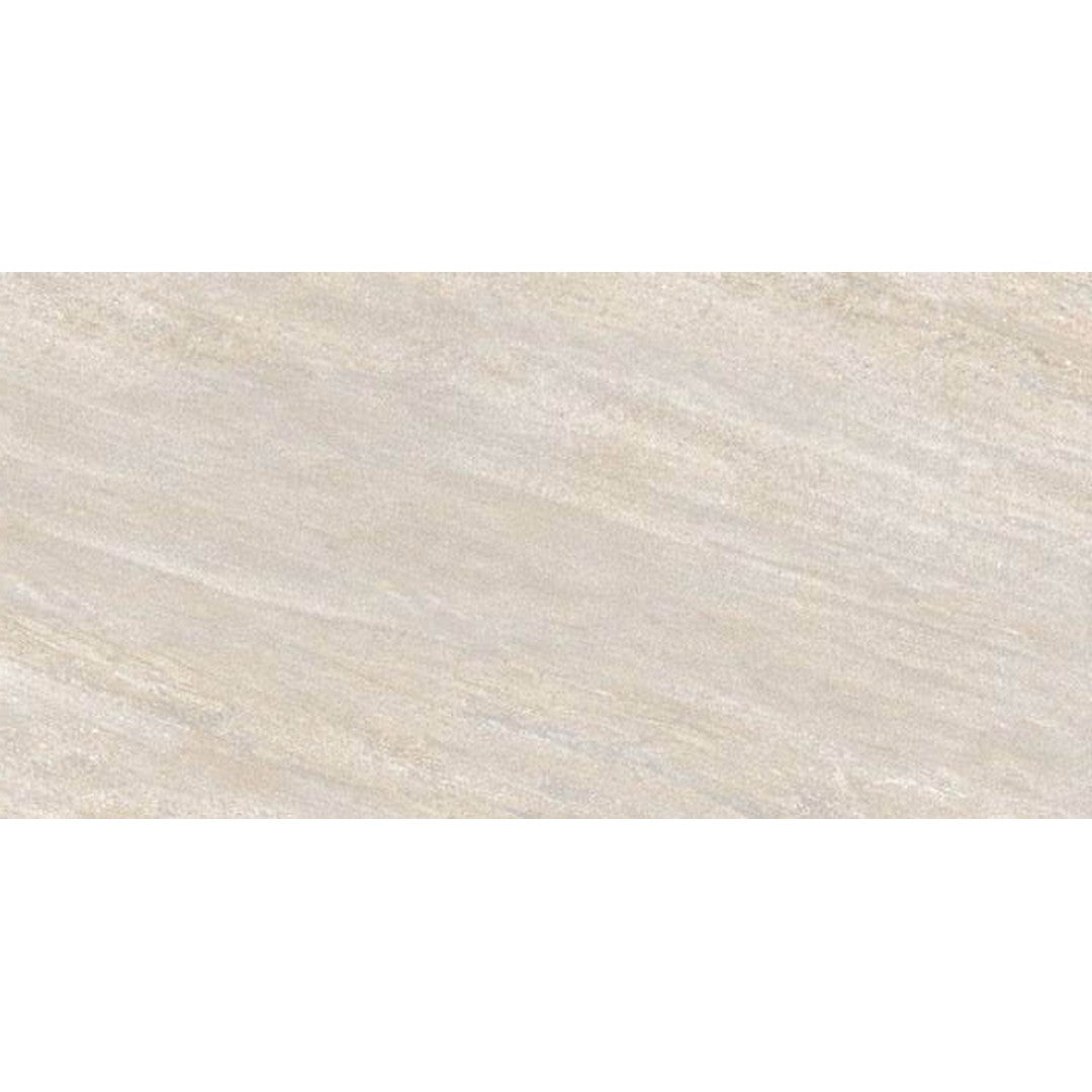 Happy Floors Lefka 12" x 24" Rectified Natural Porcelain Tile