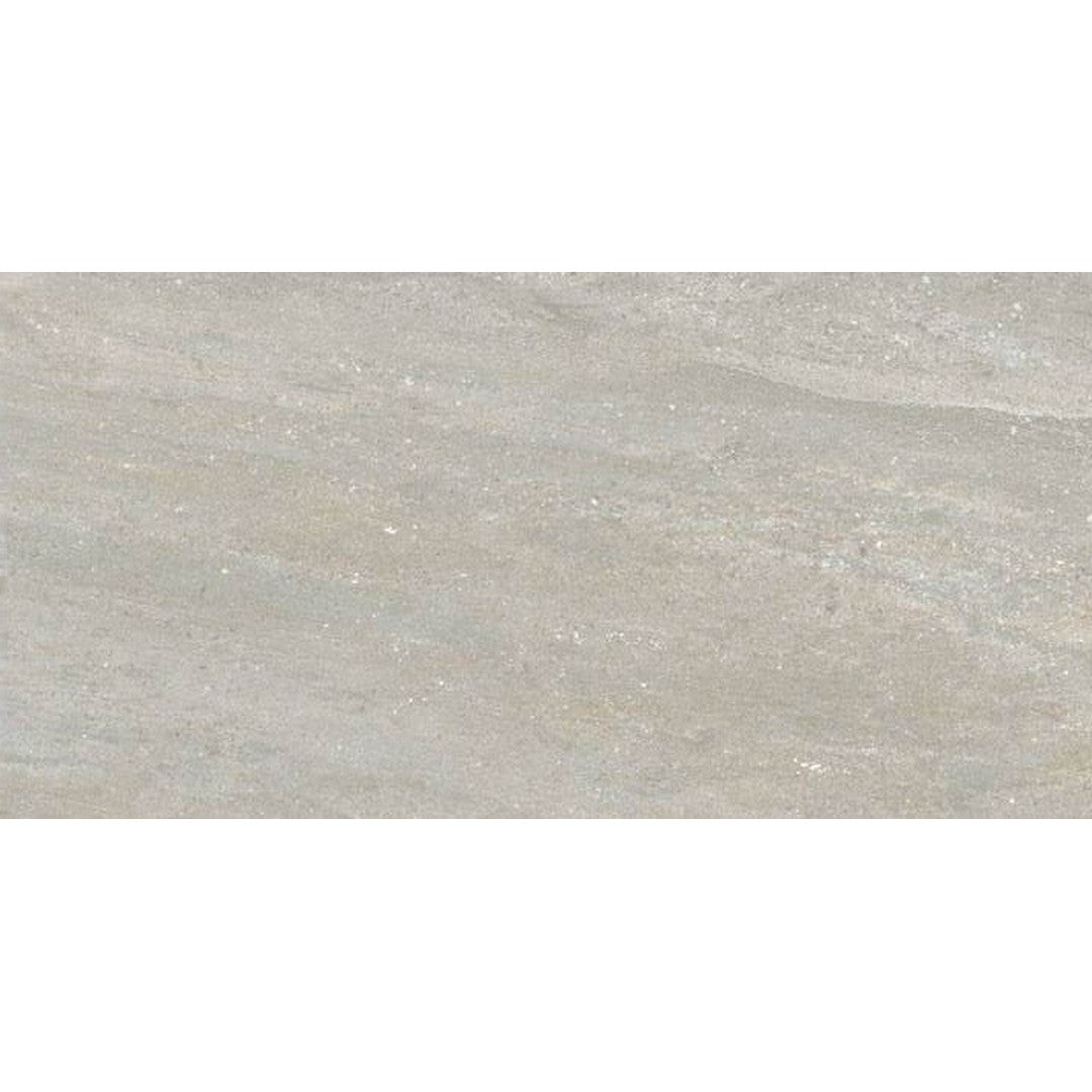 Happy Floors Lefka 12" x 24" Rectified Natural Porcelain Tile