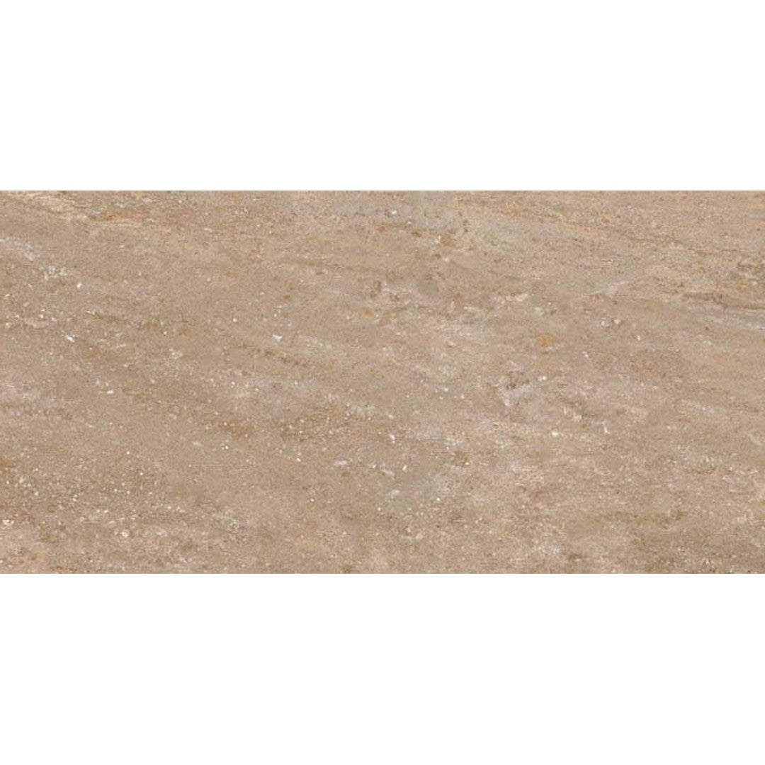 Happy Floors Lefka 12" x 24" Rectified Natural Porcelain Tile