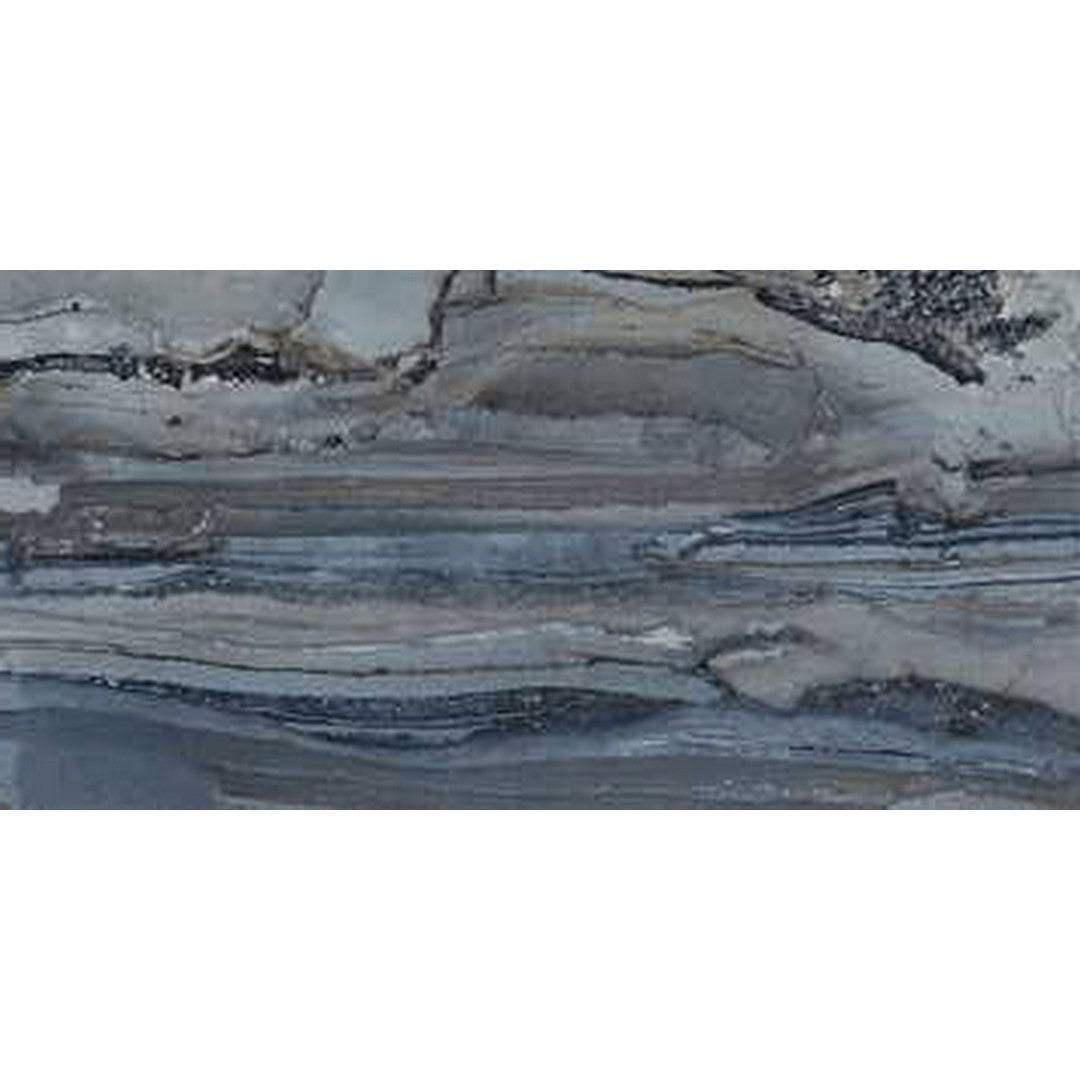 Happy Floors Exotic Stone 12" x 24" Rectified Natural Porcelain Tile