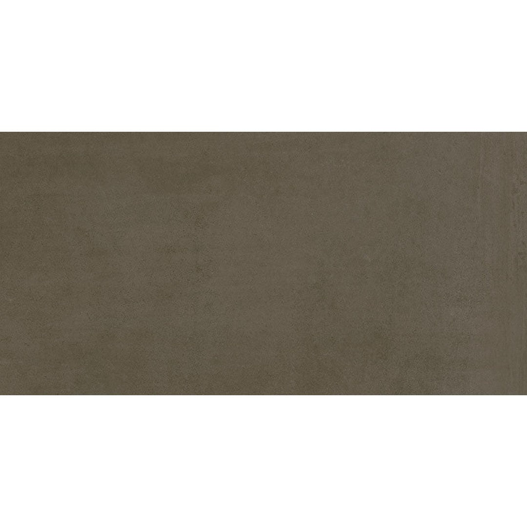 Happy Floors Iron 12" x 24" Rectified Natural Porcelain Tile