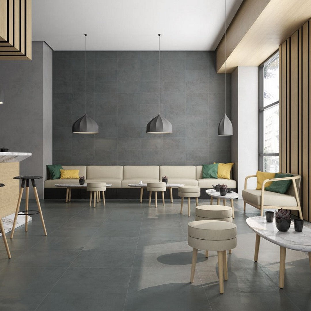 Happy-Floors-Iron-12-x-24-Rectified-Natural-Porcelain-Tile-Anthracite