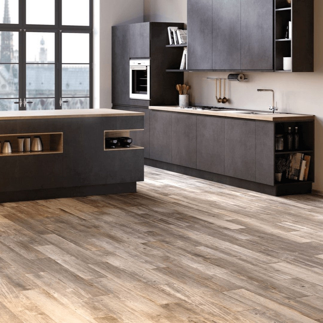 Happy-Floors-Reclaimed-6.5-x-40-Rectified-Natural-Porcelain-Bullnose-Ashen