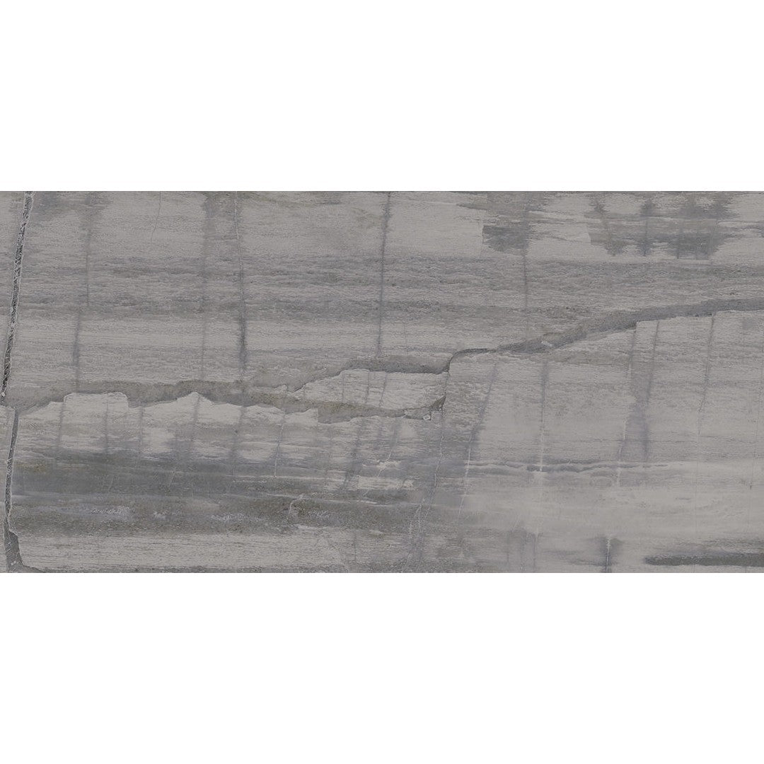 Happy Floors Fossil 12" x 24" Rectified Natural Porcelain Tile