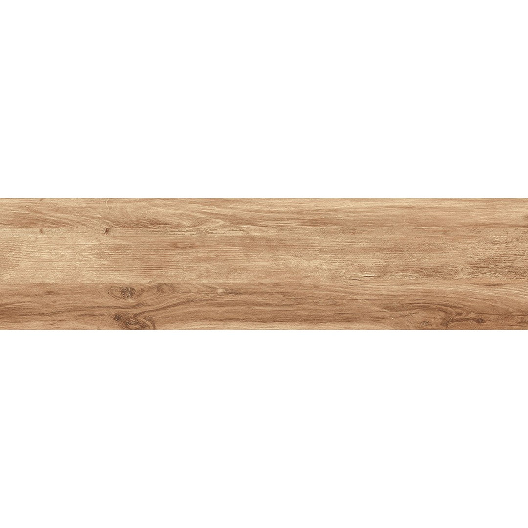 Happy Floors Alpi 2.0 - 12" x 48" Rectified Natural Porcelain Tile