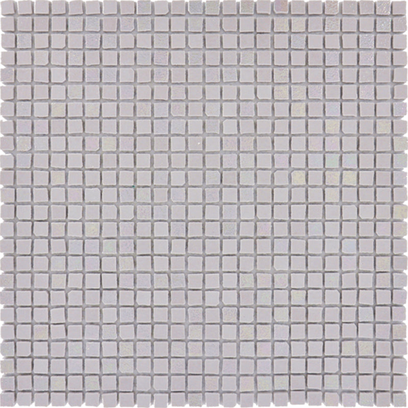 Happy Floors Endura 12" x 12" Recycled Glass 1" Mosaic
