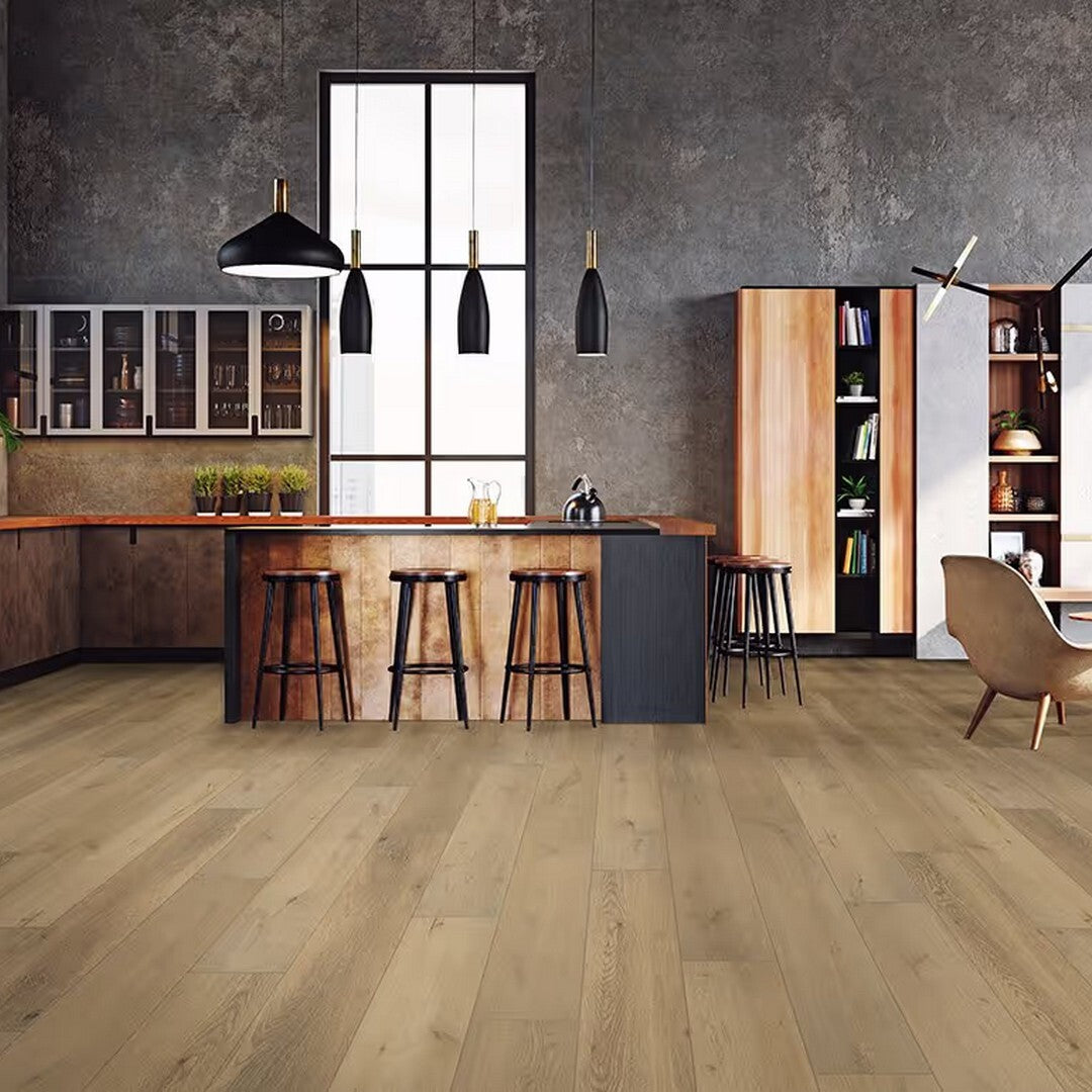 Malibu Black Label Happy Feet International 9x60 Vinyl Plank