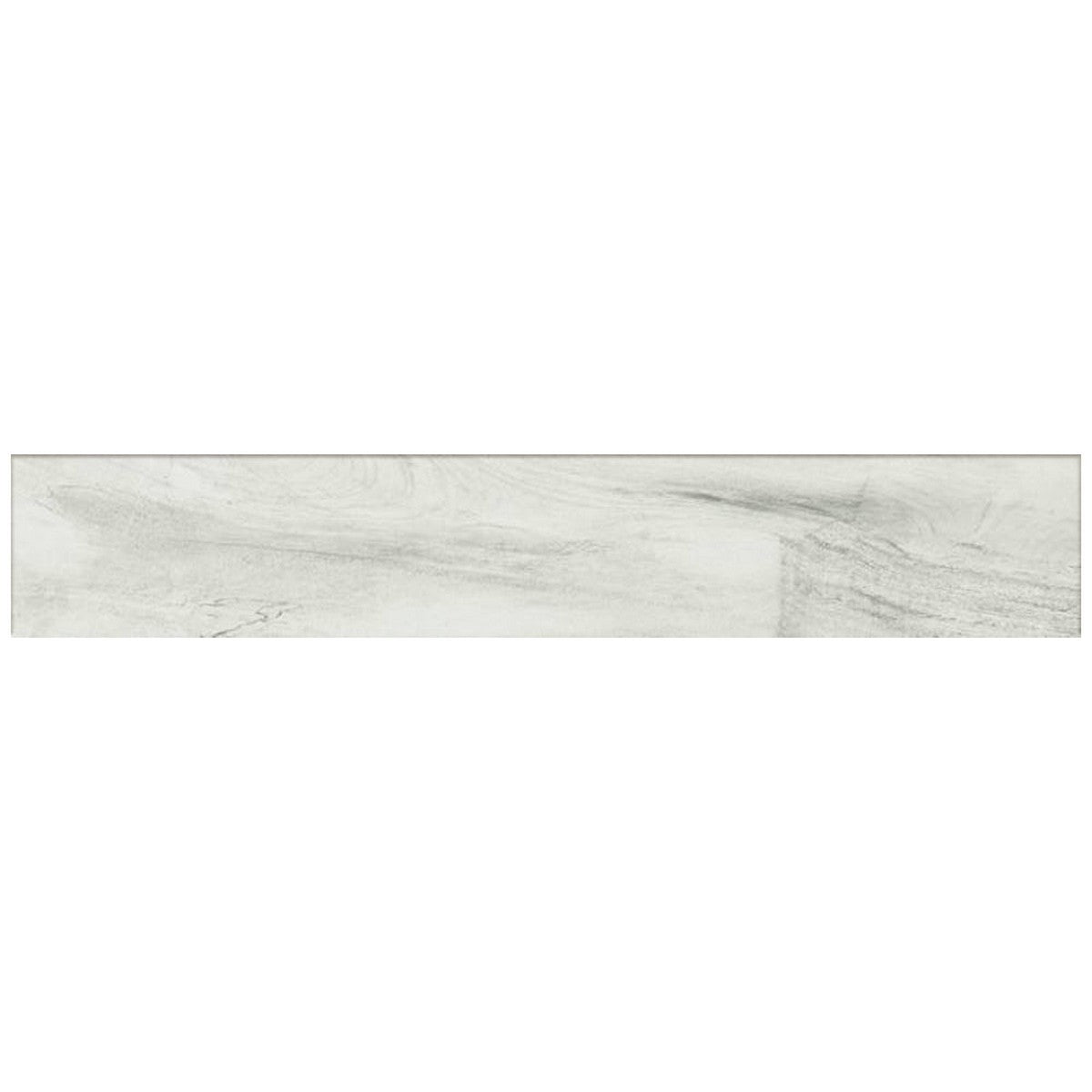 Happy Floors Citrus 8" x 47" Rectified Polished Porcelain Tile (Sale)