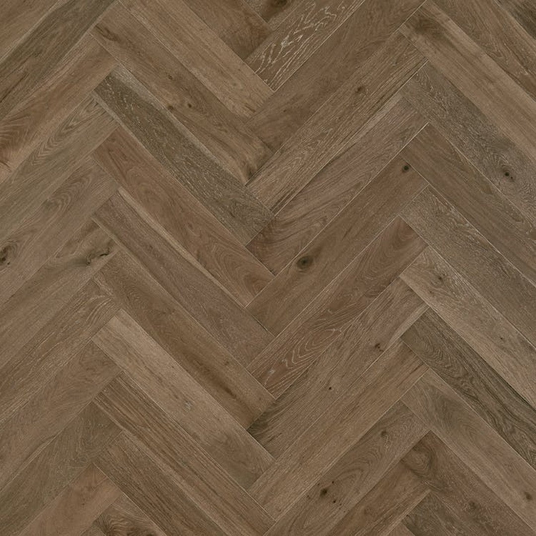 Mannington Latitude 7.5" x 37.5" Park City Engineered Hardwood Herringbone