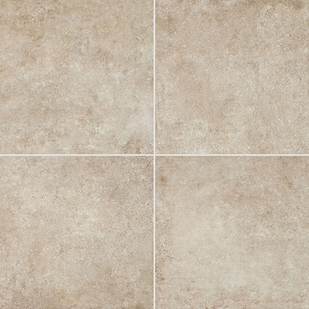 American Olean Historic Limestone 24" x 24" Matte Porcelain Tile