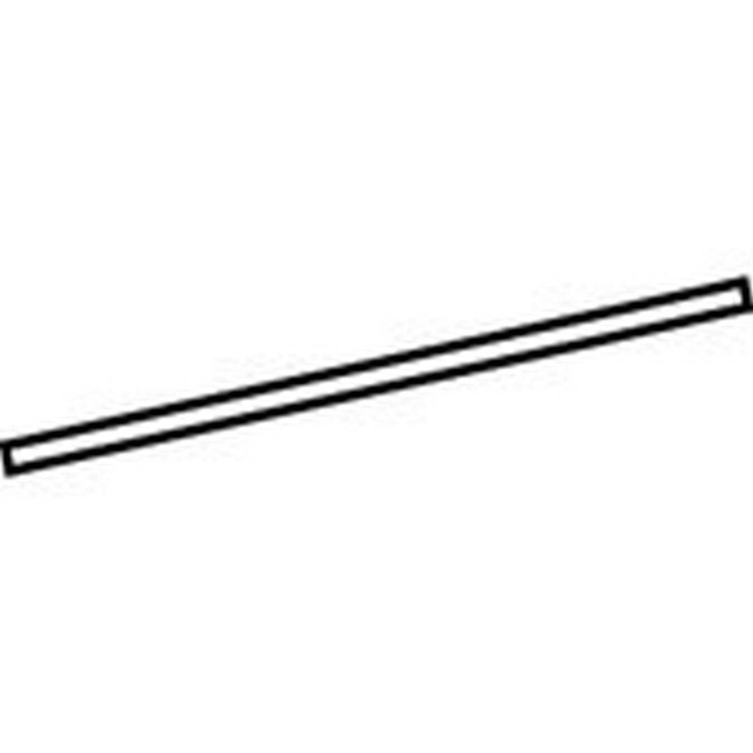 Marazzi Hawthorne 0.5" x 12" Glossy Ceramic Jolly Trim