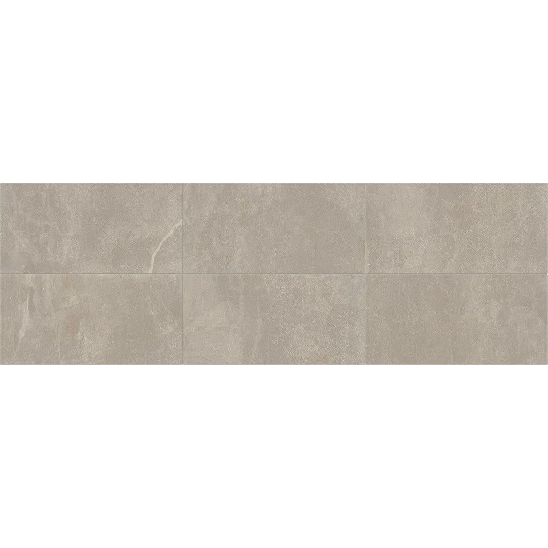 Marazzi Historia 24" x 48" Light Polished Porcelain Tile