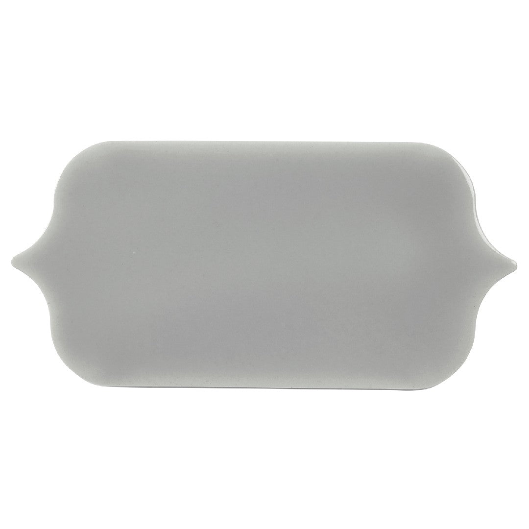 Crossville Handwritten 3" x 6" Gloss Ceramic Gothic Picket Tile