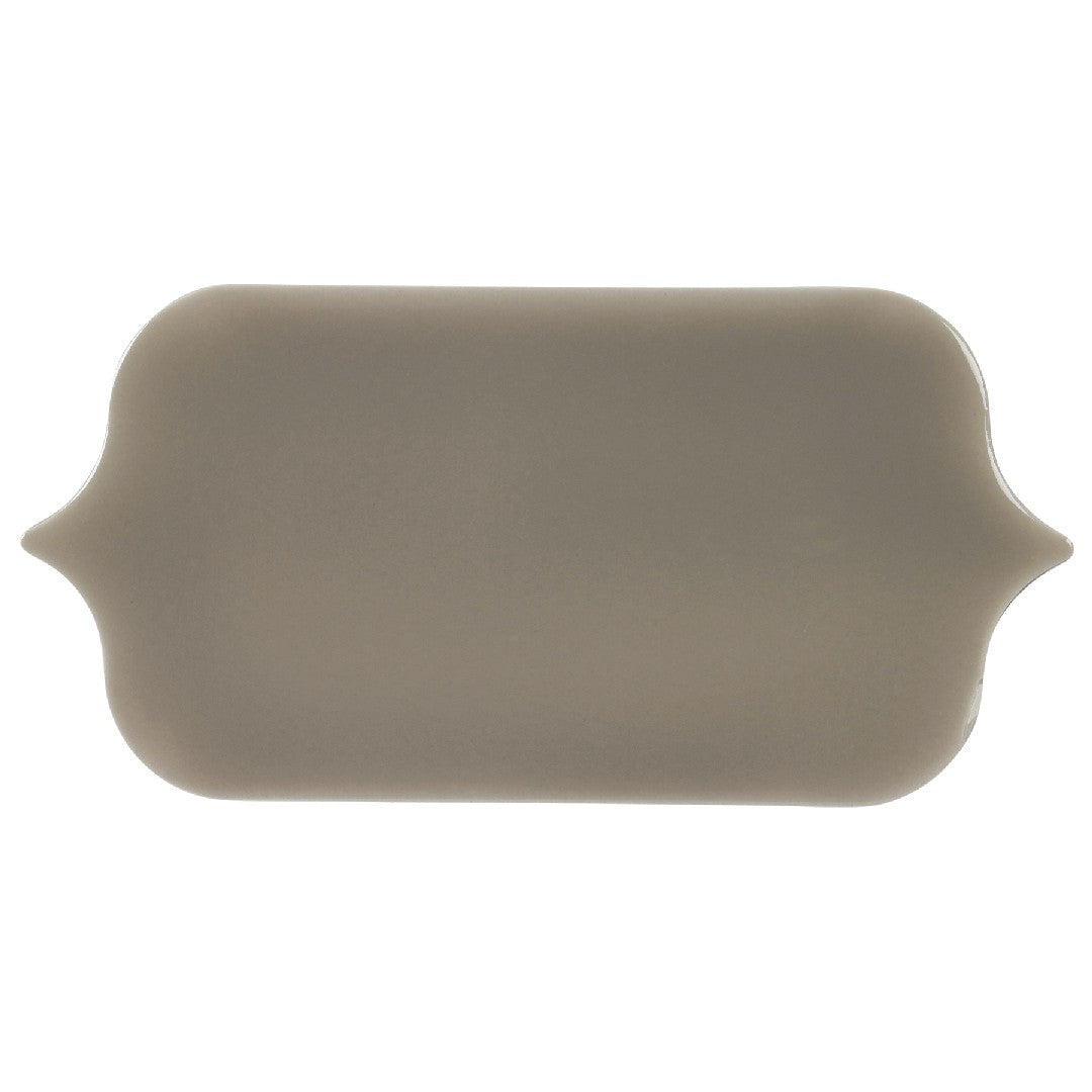 Crossville Handwritten 3" x 6" Gloss Ceramic Gothic Picket Tile