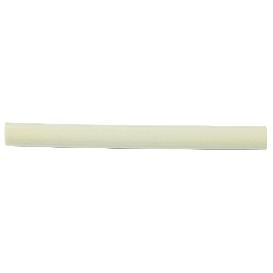 Crossville Handwritten 0.5" x 6" Gloss Ceramic Dome Liner Trim