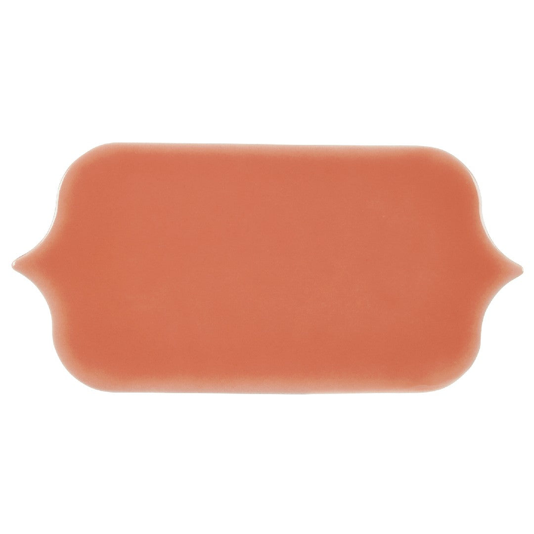 Crossville Handwritten 3" x 6" Gloss Ceramic Gothic Picket Tile