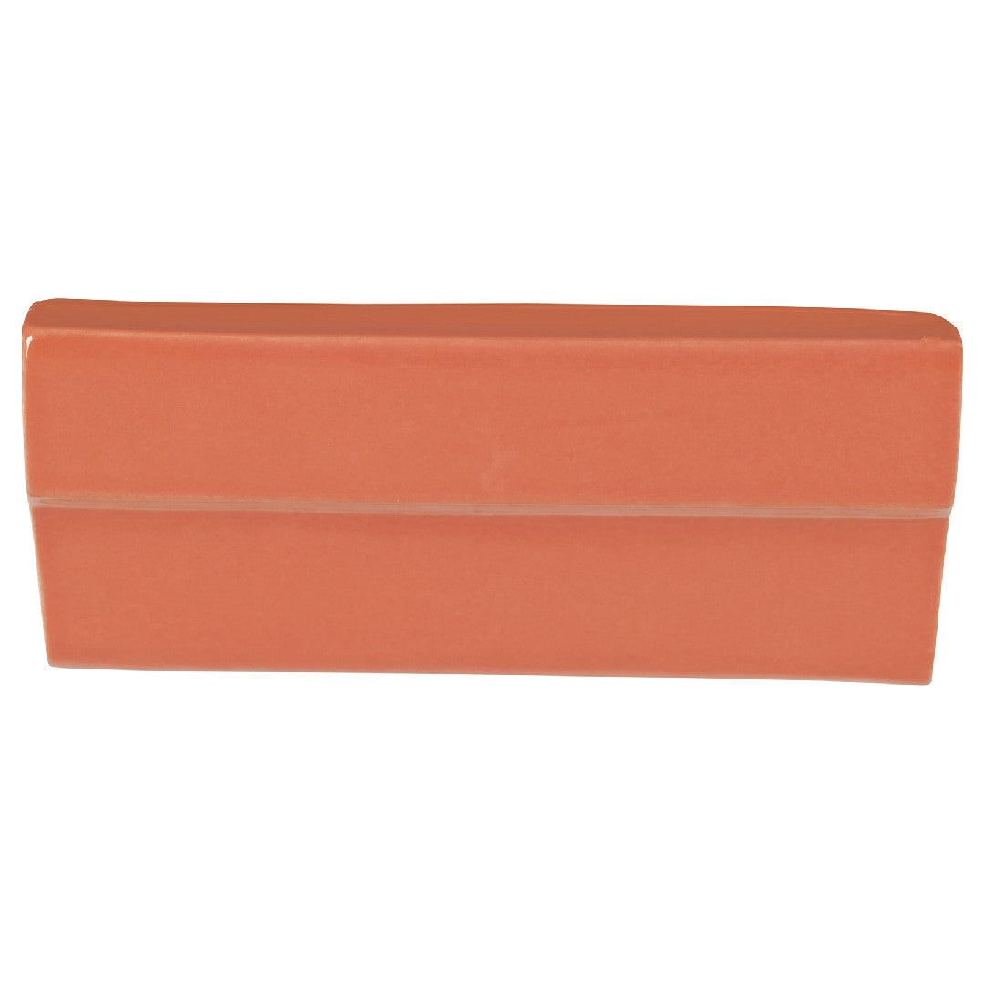 Crossville Handwritten 2.5" x 6" Gloss Ceramic Chair Rail Trim