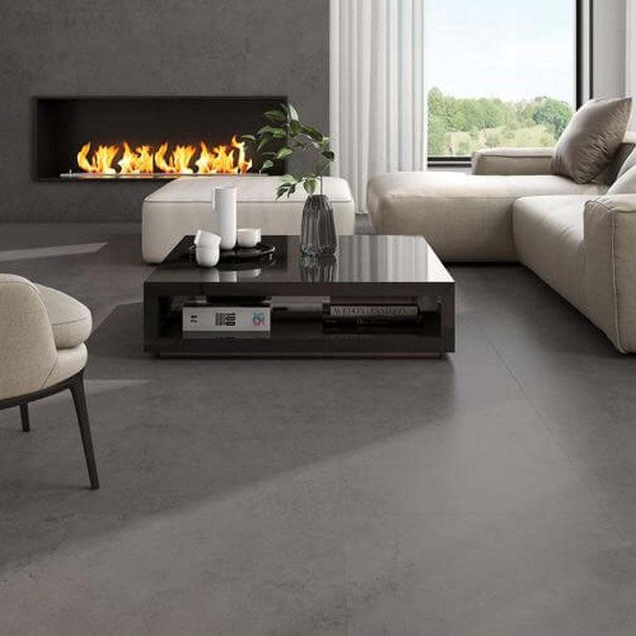 Happy Floors Etna 24" x 24" Rectified Natural Porcelain Tile