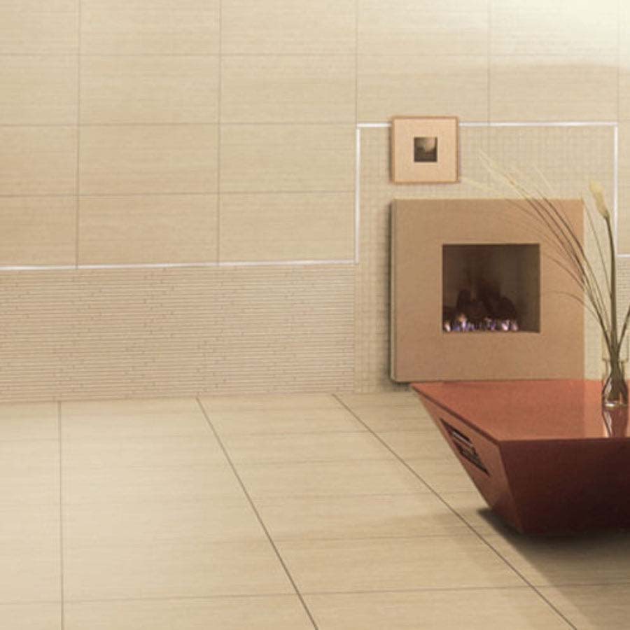 Happy Floors Neostile 2.0 12" x 24" Rectified Matte Porcelain Tile