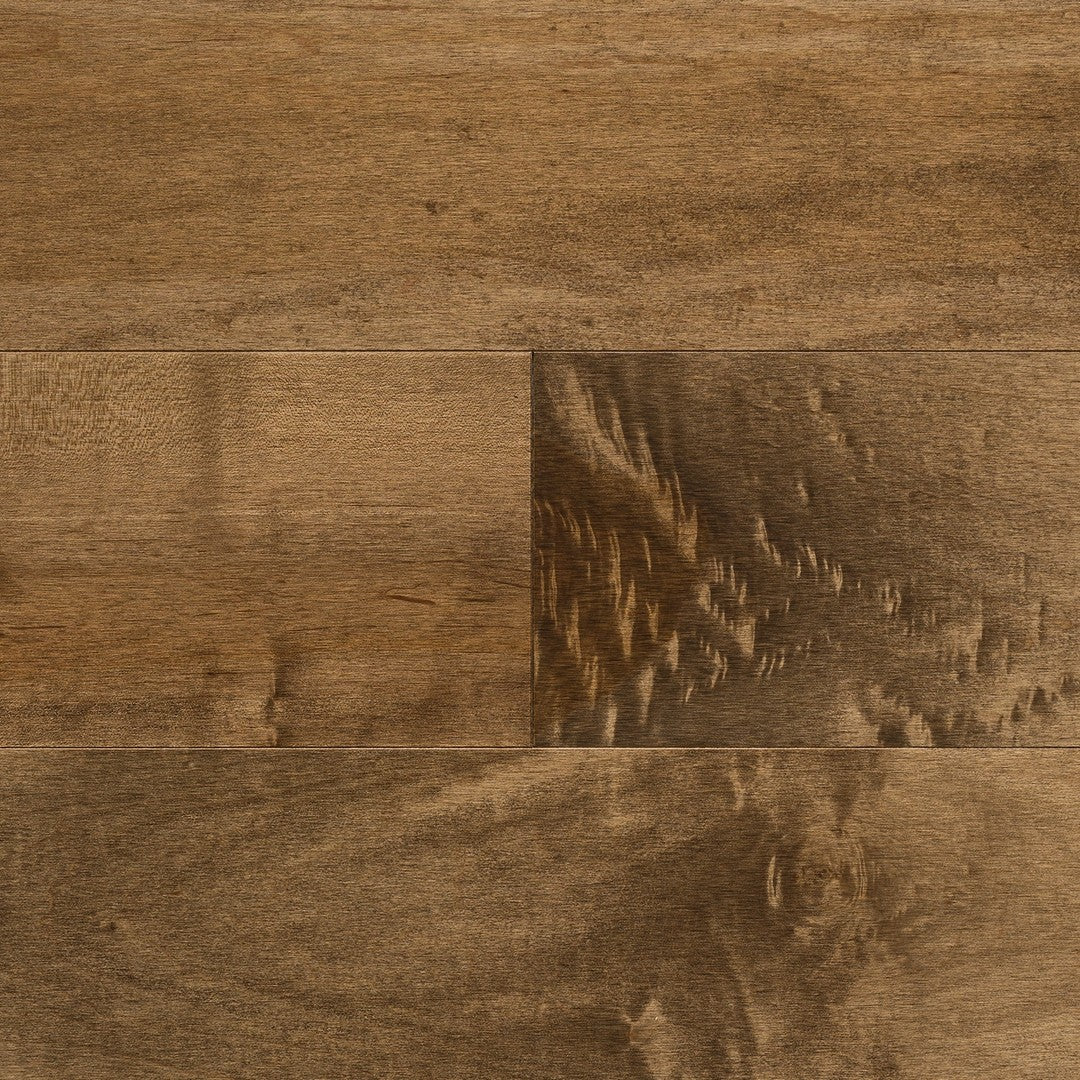 Mercier Design+ Engineered 5" x 83" Select & Better Hard Maple Matte 19mm Hardwood Plank