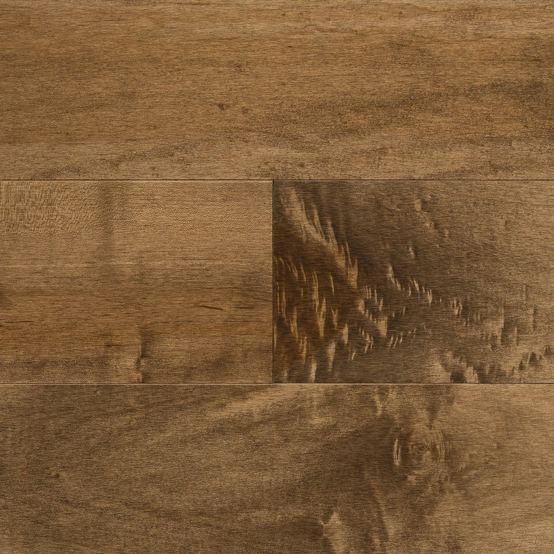 Mercier Design+ Engineered 8.13" x 86" Authantic Hard Maple Satin 19mm Hardwood Plank