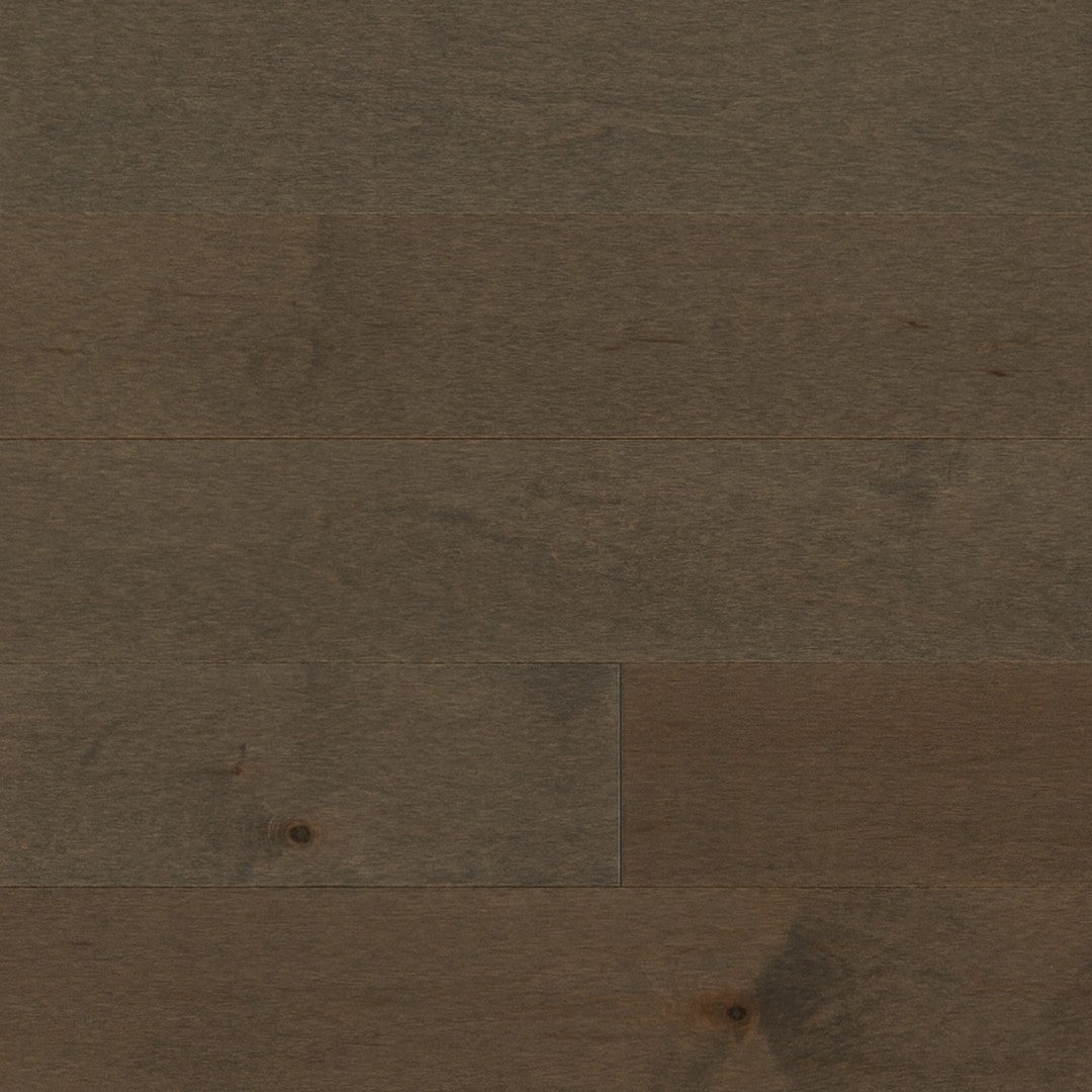 Mercier Design+ Engineered 5" x 83" Select & Better Hard Maple Satin 19mm Hardwood Plank