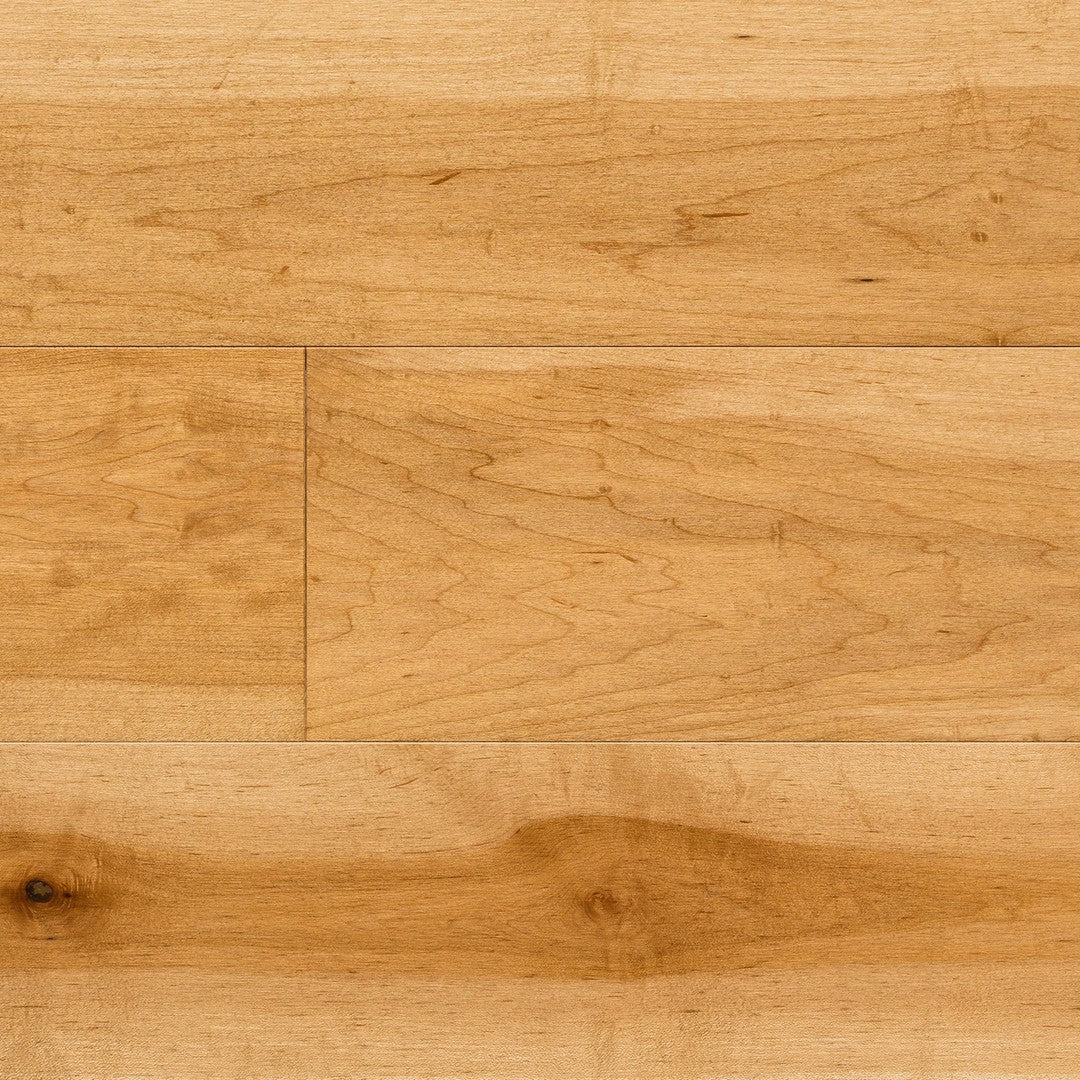 Mercier Design+ Engineered 5" x 83" Select & Better Hard Maple Satin 19mm Hardwood Plank