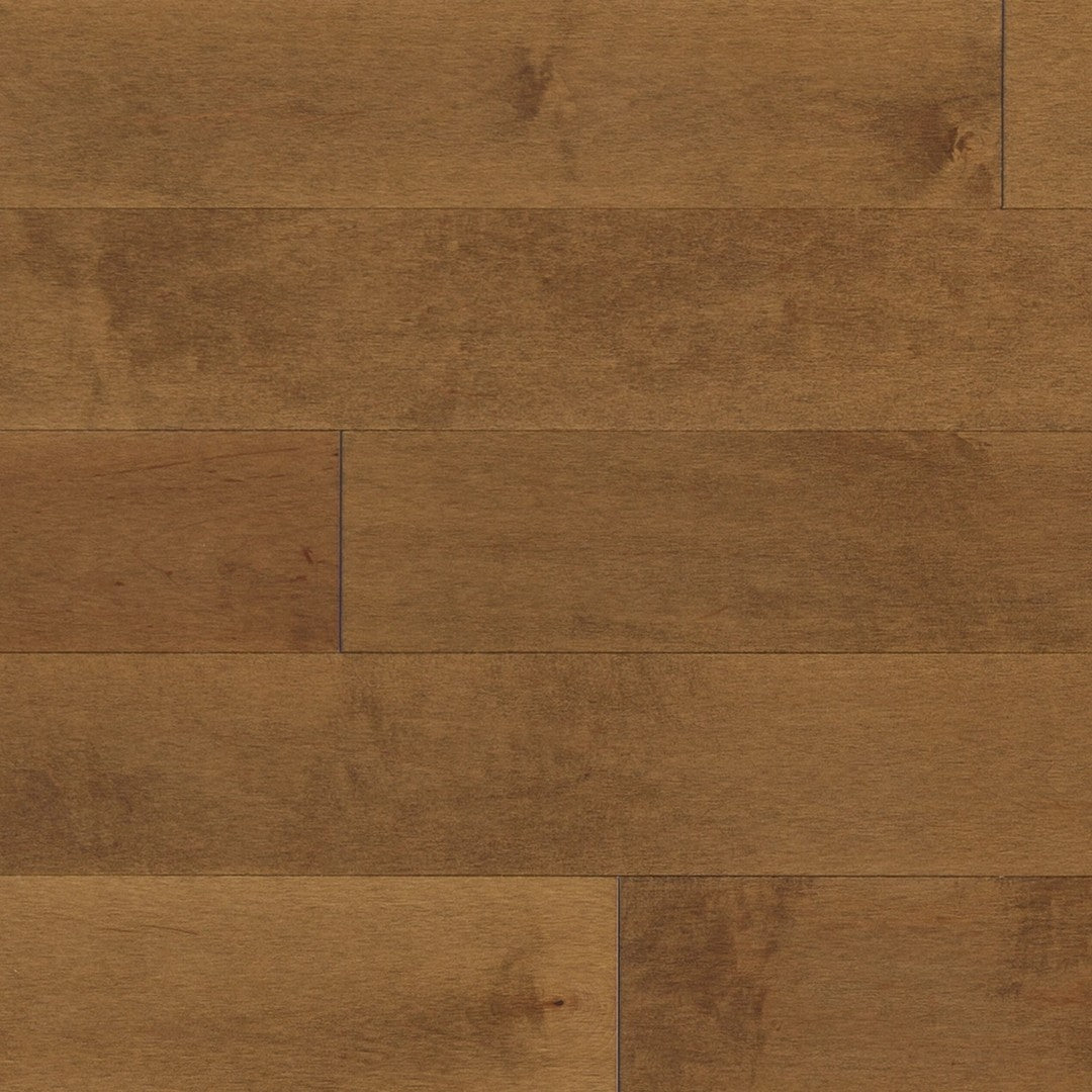 Mercier Design+ Solid 4.25" x 83" Select & Better Hard Maple Matte 19mm Hardwood Plank
