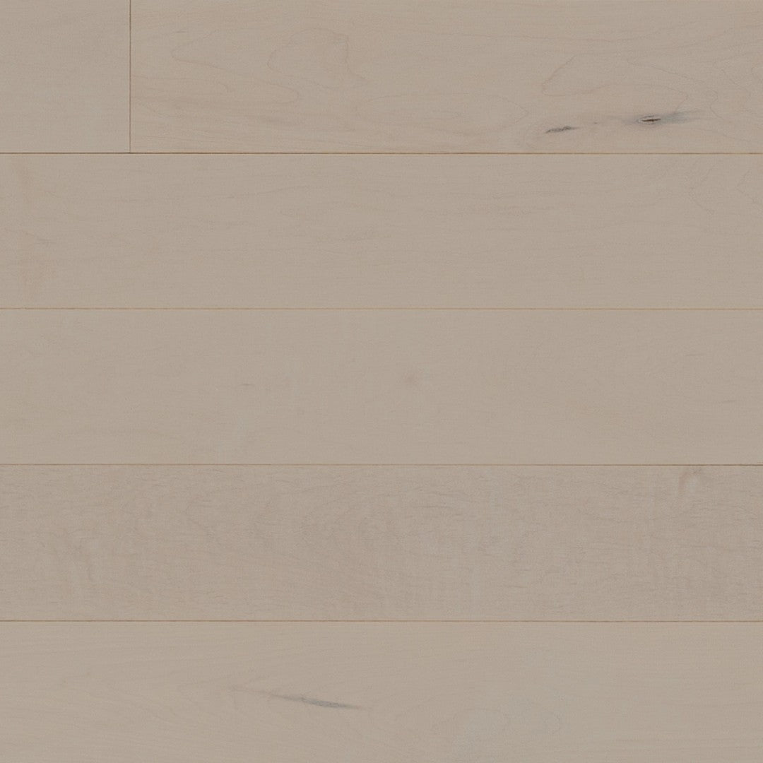 Mercier Design+ Engineered 5" x 83" Select & Better Hard Maple Satin 19mm Hardwood Plank