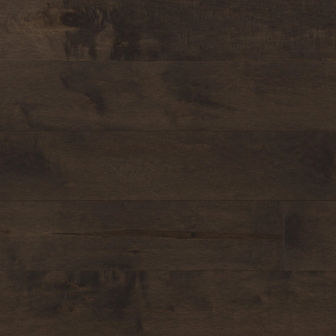 Mercier Design+ Engineered 5" x 83" Select & Better Hard Maple Matte 19mm Hardwood Plank