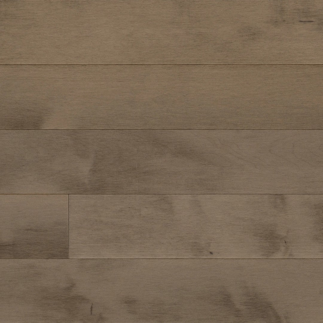 Mercier Design+ Engineered 5" x 83" Select & Better Hard Maple Satin 12mm Hardwood Plank