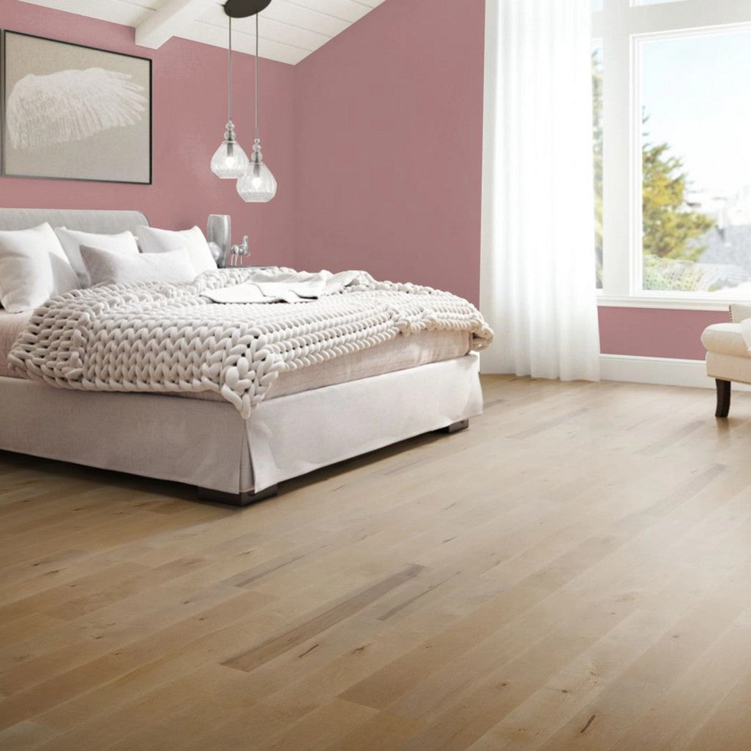 Mercier-Design+-Engineered-5-x-83-Herringbone-Hard-Maple-Matte-12mm-Hardwood-Plank-Hard-Maple-Toast-Brown