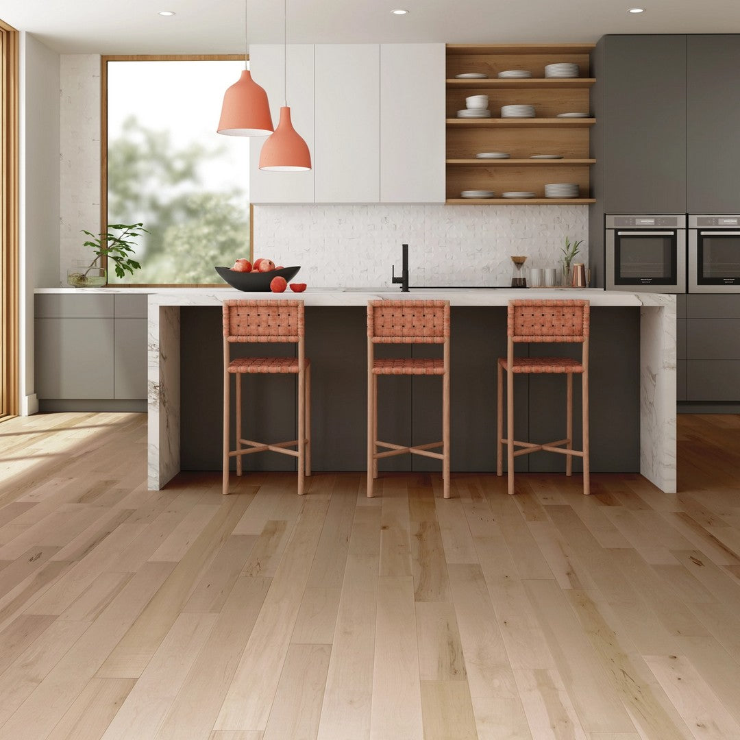 Mercier Atmosphere 5" x 83" Distinction Engineered Hard Maple 19mm Hardwood Plank