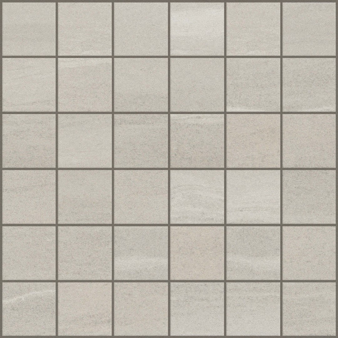 Emser Stone Fusion 12" x 12" Matte Porcelain 2" Mosaic