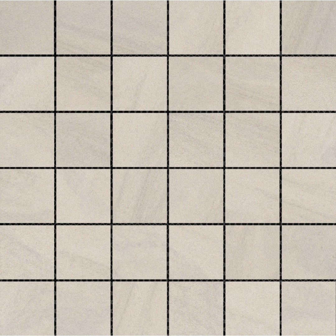 Emser Sabe 12" x 12" Matte Porcelain 2" Mosaic