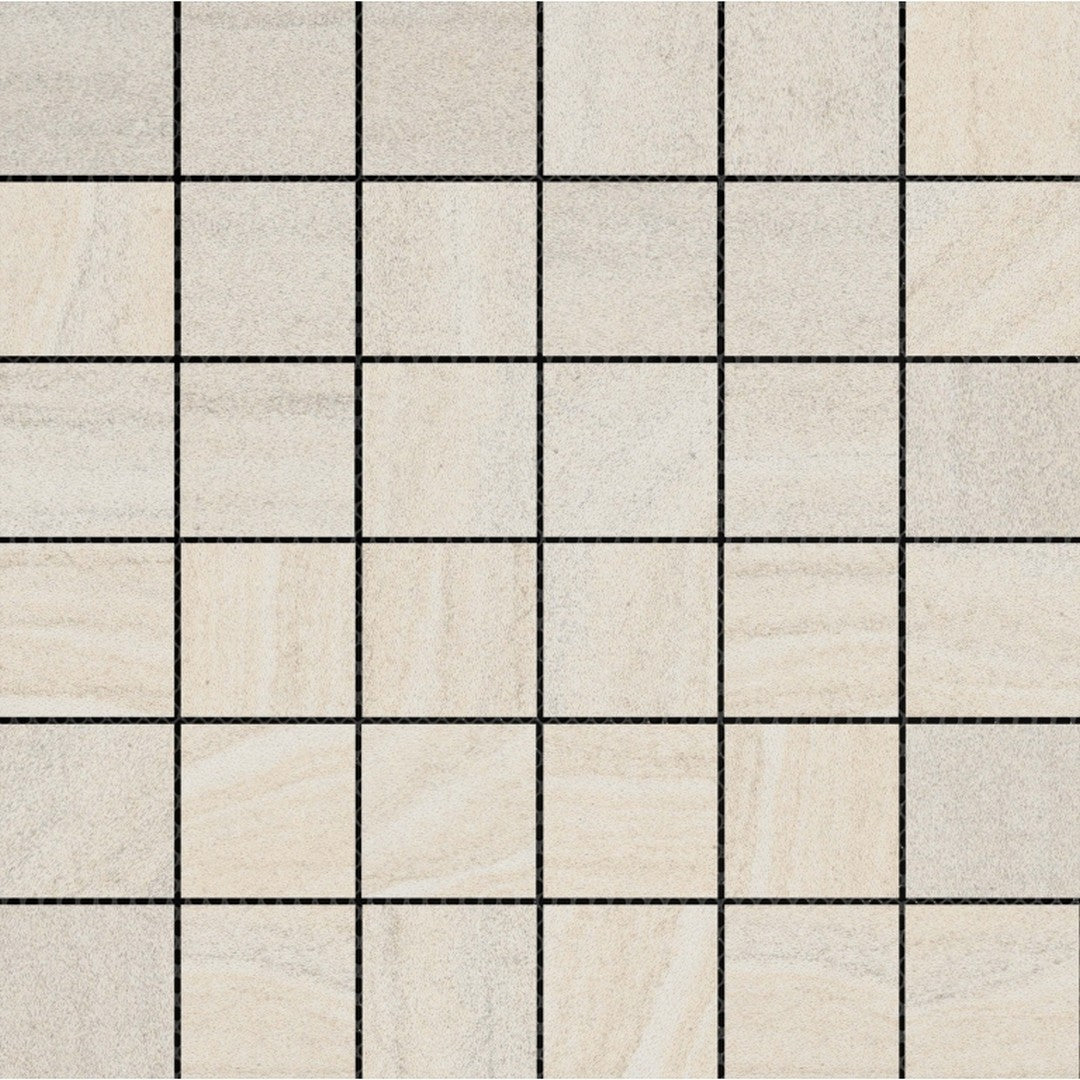 Emser Sabe 12" x 12" Matte Porcelain 2" Mosaic