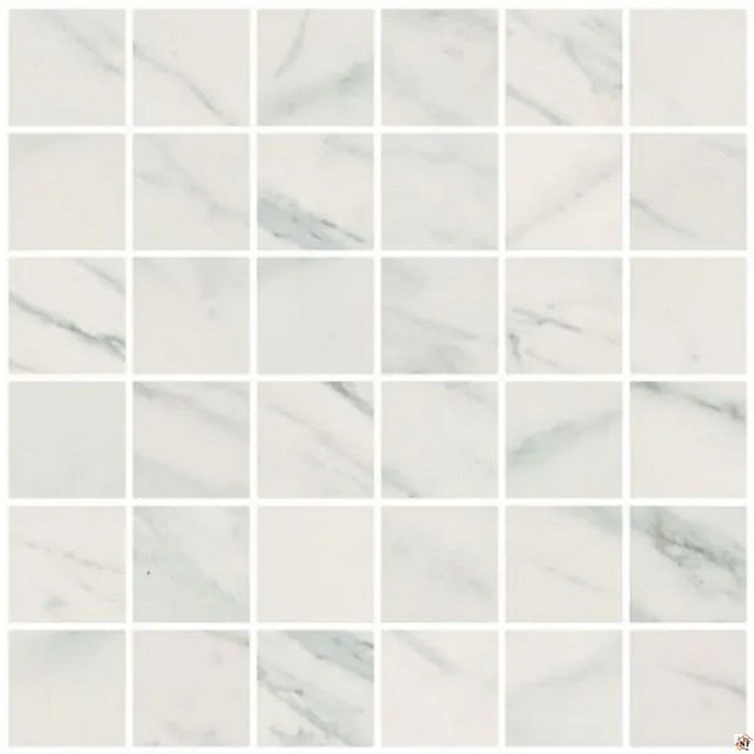 American Olean Ideology 12" x 12" Matte Porcelain Mosaic