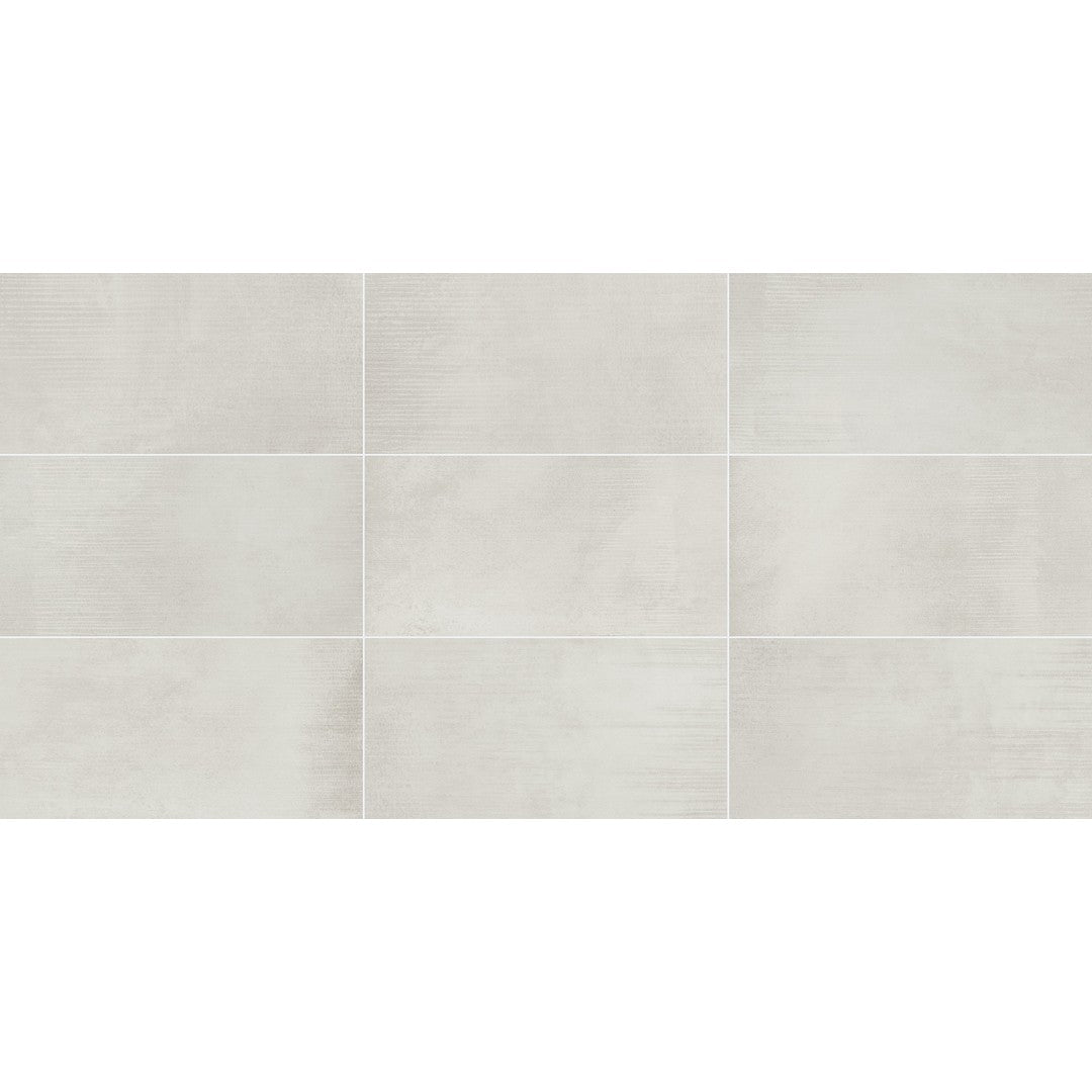 Marazzi Illusionist 12" x 24" Matte Rectangle Tile