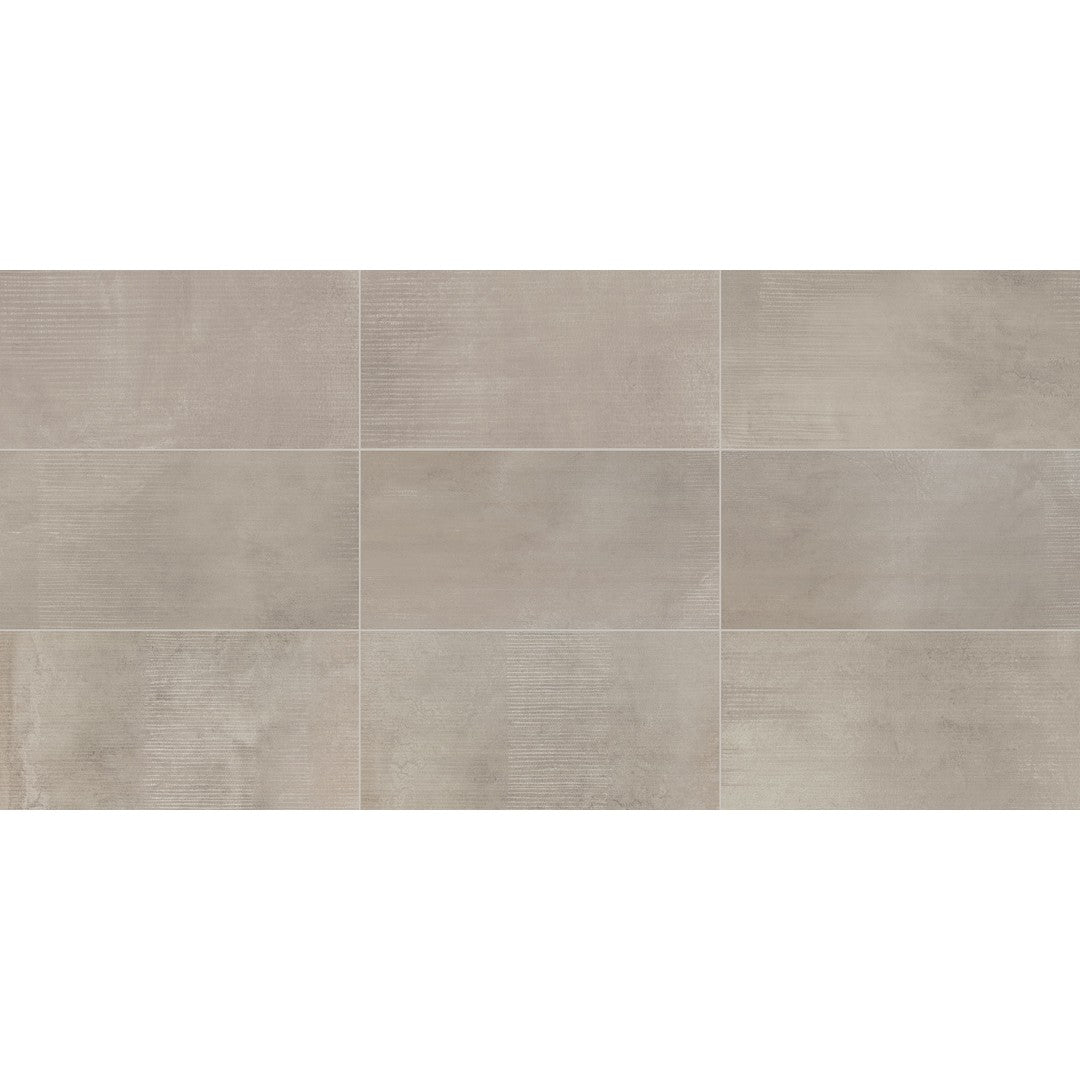 Marazzi Illusionist 24" x 48" Matte Rectangle Tile