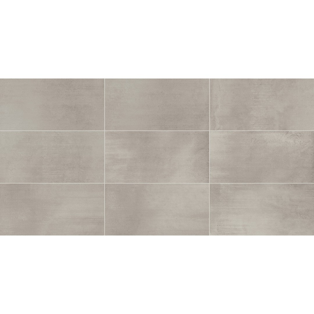 Marazzi Illusionist 12" x 24" Matte Rectangle Tile