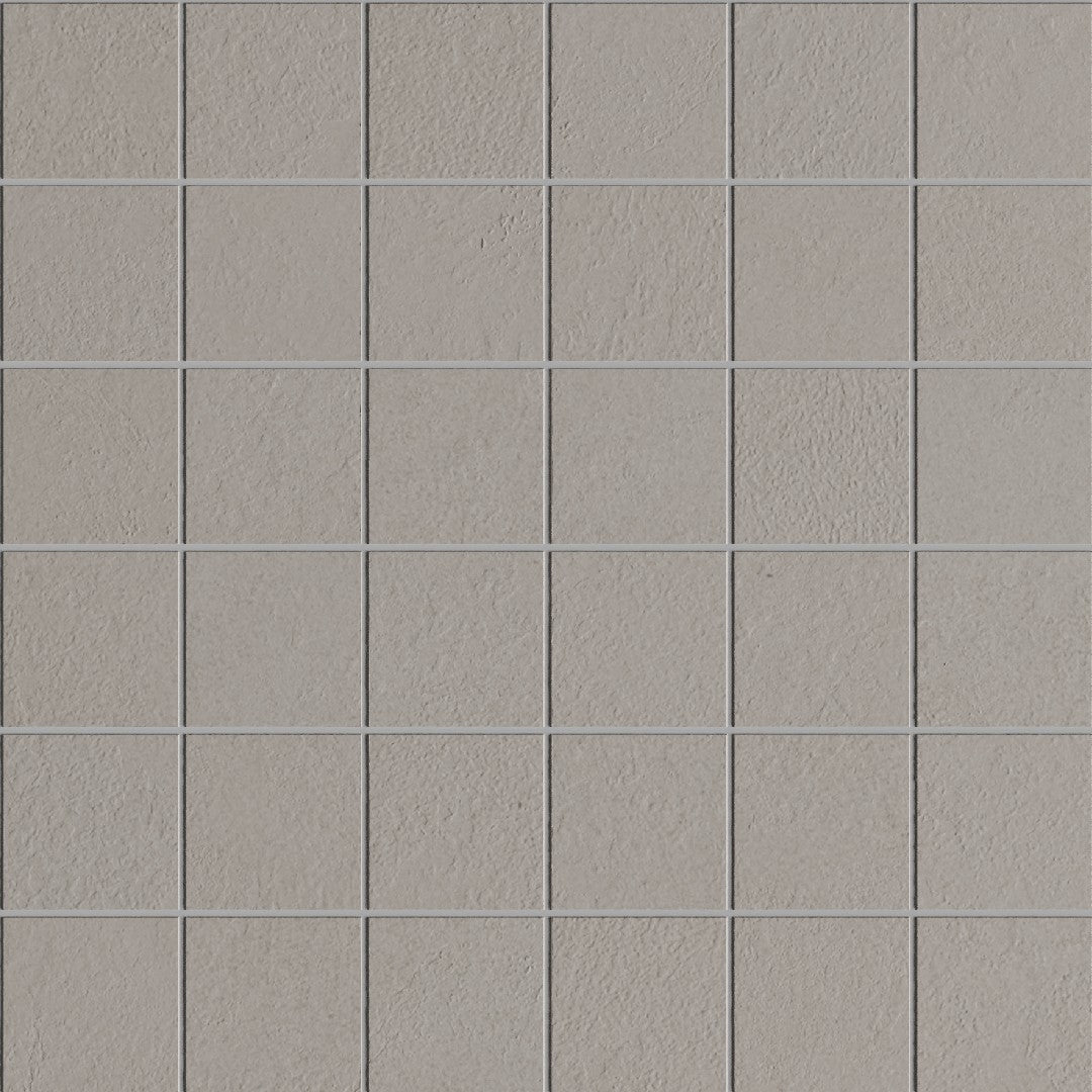Imola Crush 12" x 12" Matte Porcelain 2" Mosaic