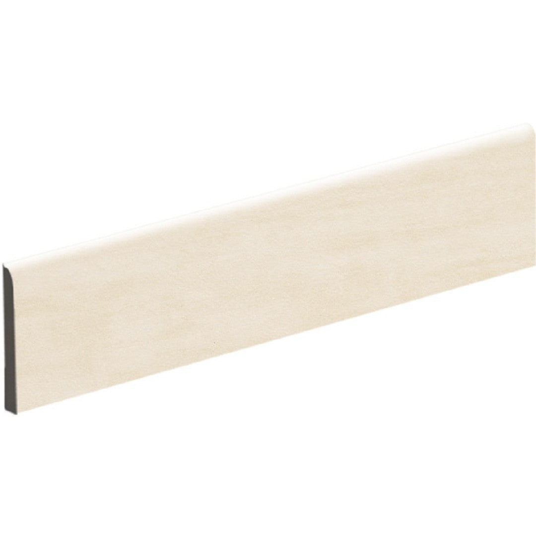 Imola Koshi 4" x 24" Natural Porcelain Bullnose