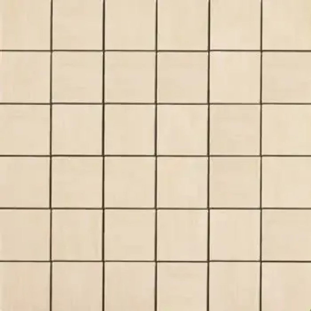 Imola Koshi 12" x 12" Natural Porcelain 2" Mosaic