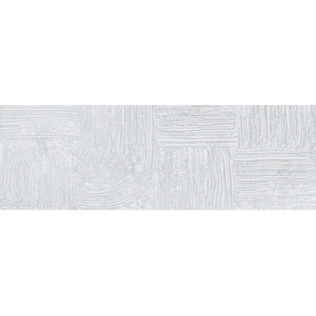 MiR Impressions 12" x 36" Rectified Matte Ceramic Wall Tile