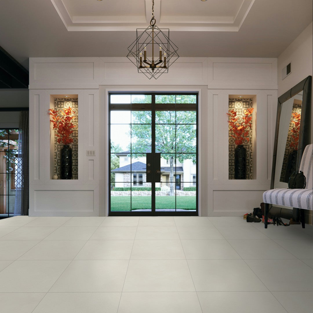 Daltile-Indoterra-24-x-24-Matte-Porcelain-Square-Stepwise-Floor-Tile-White-Deser