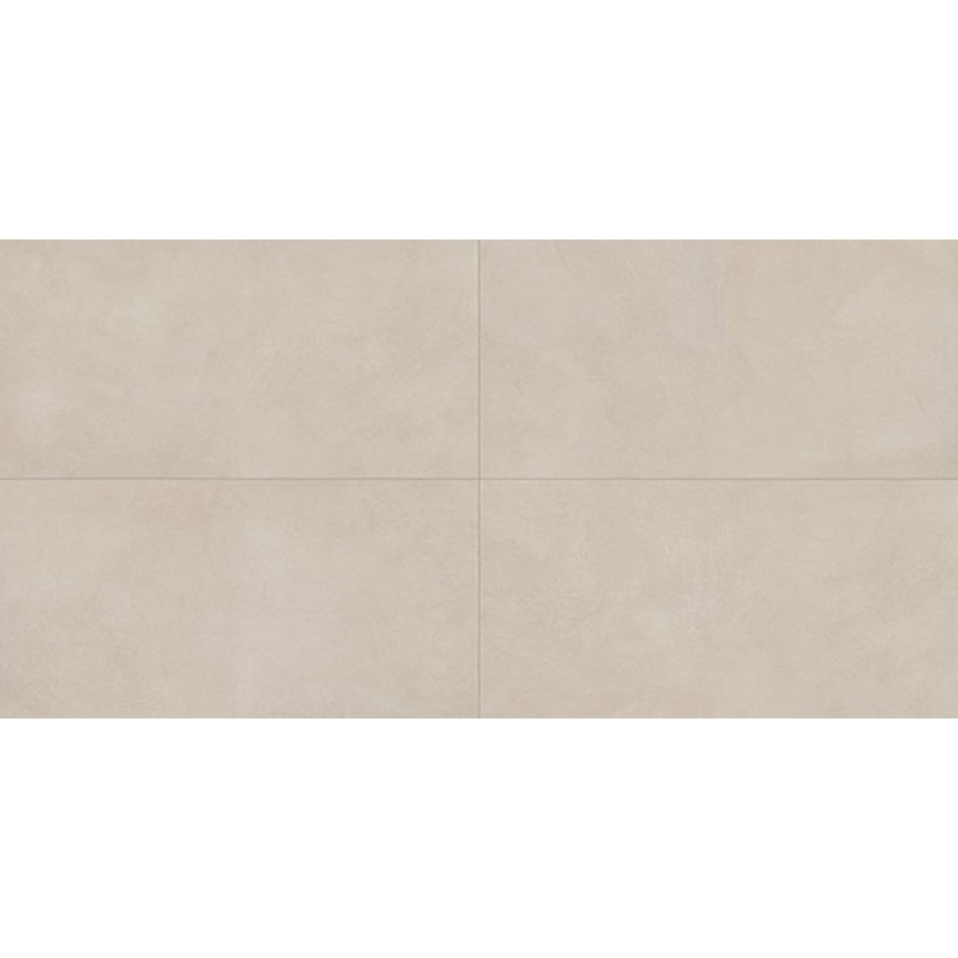 Daltile Indoterra 24" x 48" Matte Porcelain Stepwise Floor Tile