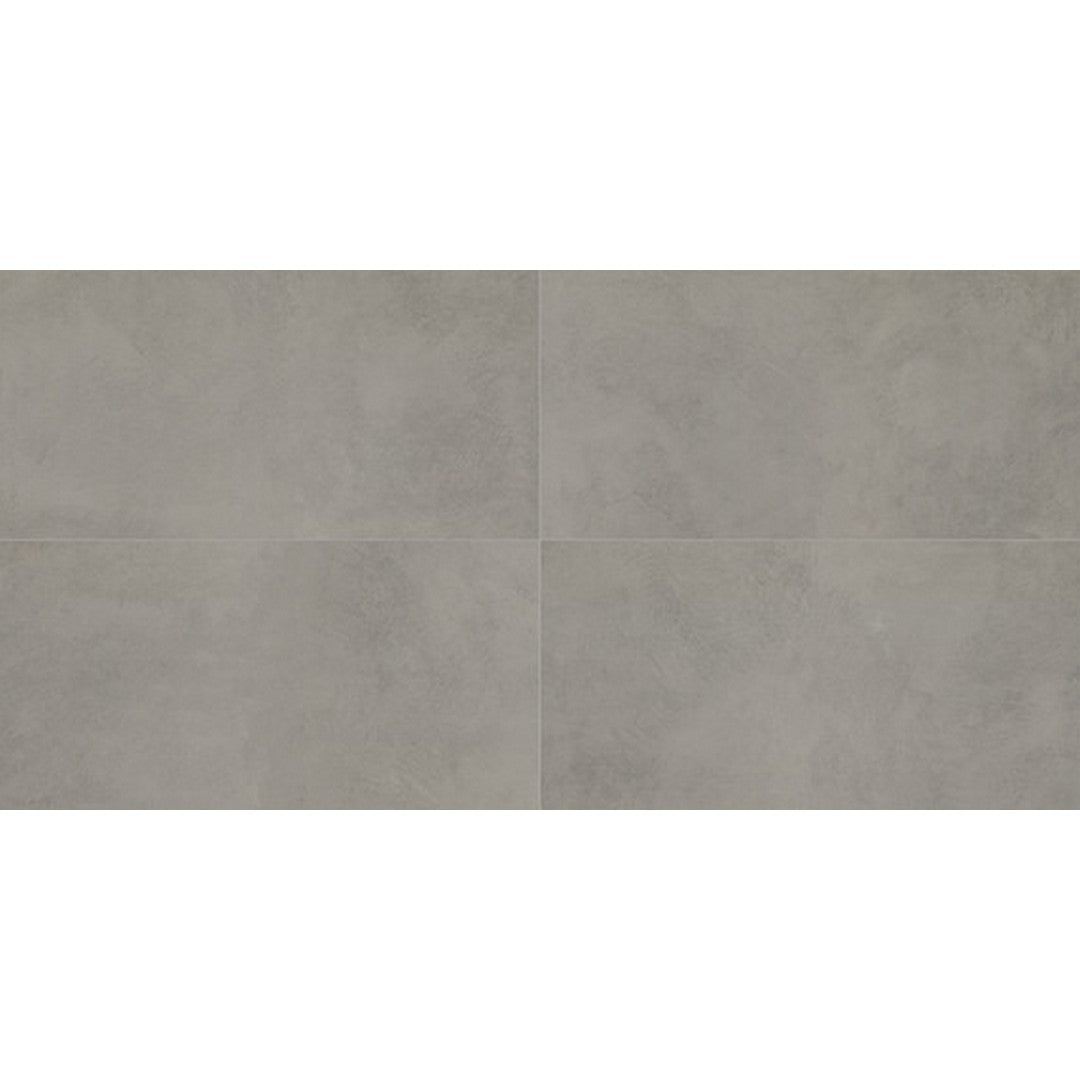 Daltile Indoterra 24" x 48" Matte Porcelain Stepwise Floor Tile